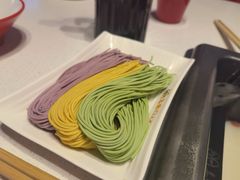 三色面-倍儿红喜临门火锅(文兴路店)