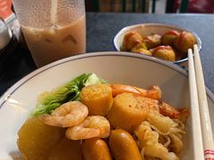 -左记港食(融科天城店)