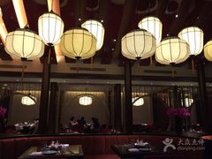 大堂-西安凯悦酒店·湖畔中餐厅
