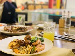 -金奥国际酒店全日餐厅ALTITUDE