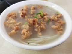 醋肉汤-阿凸芋圆(上帝街店)