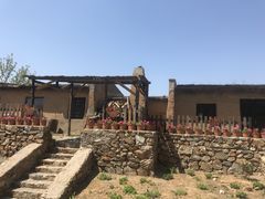 -清风小镇闯关东影视基地