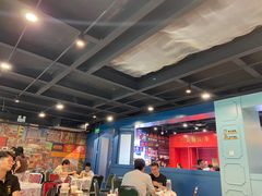 大堂-虎虎龙虾大排档(双井店)