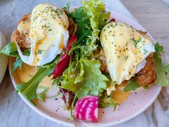 疯狂手撕牛肉班尼迪克蛋-The Rug Cafe(王府中环店)