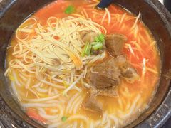 -灵芝妹子米线(瓦房店新玛特店)
