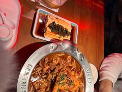 -胖哥俩肉蟹煲(时代广场店)