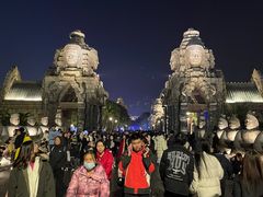 -南宁方特东盟神画