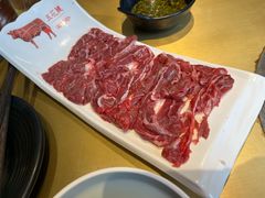 -手选潮汕鲜牛肉火锅(二七广场店)