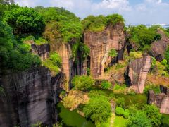 -广州莲花山旅游区