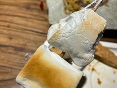 烤棉花糖-平娃三宝烧烤·面食(南小街店)