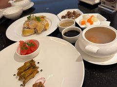 -三亚亚龙湾瑞吉酒店·铭轩中餐厅Mingxuan·海南菜·粤菜