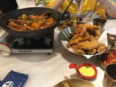 -HOTISLAND海鸡岛·韩国料理(江南西店)