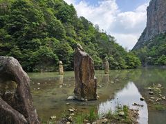 -天台山琼台仙谷景区