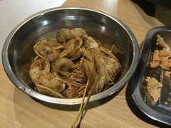 -阿姨小肉摊(同济西苑店)