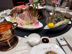 -花中城·杭帮菜·粤菜·海鲜火锅(清泰街店)