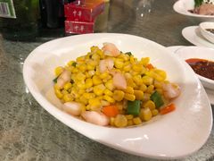 -世博洲际酒店-盛会堂中餐厅
