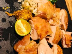 鸡腿一夜干-酒窝烧鸟(科华街店)