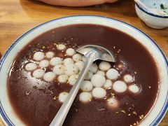桂花豆沙园子-老牛窝里(总店)
