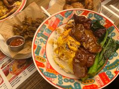 -孖记茶档·热腾茶餐(江南西plus店)