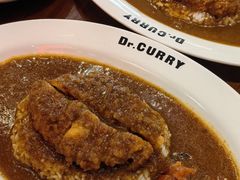 -伽喱博士 Dr.CURRY咖喱饭(太阳宫咖喱店)