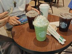 -星巴克(深圳欢乐颂店)