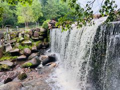 -汤旺河林海奇石景区