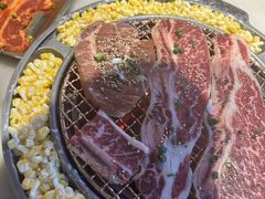 -韩宫宴烤肉·料理(海门大有境店)