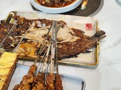-清真·马坡烧烤涮牛肚·酸浆火锅(新区总店)