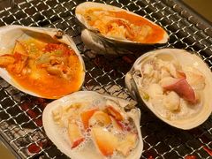 -本达人海鲜烧烤·朝鲜族风味(发展店)