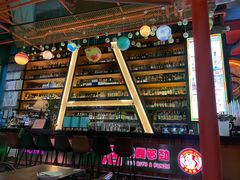 -Famous肥猫墨西哥音乐餐吧(五棵松华熙LIVE店)