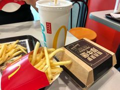 -麦当劳(春风店)