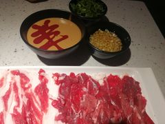 -京韵胡同·酱香羊蝎子火锅涮肉(长寿路店)
