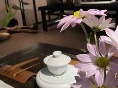 -德迹斋禅意文化茶馆·茶空间·商务洽谈•宴席(桃园店)