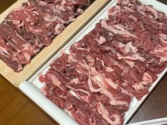 -津门老羊家·铜锅涮羊肉·烧烤(科技园店)