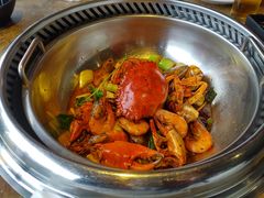 波格力蟹-七欣天香辣蟹火锅(常熟方塔街店)