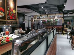 -比格比萨自助(新辰里学清路店)