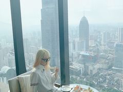 -无锡苏宁JW万豪酒店-大堂酒廊