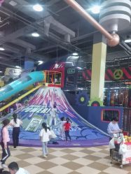 -欧酷世界动力星球(王府井奥莱UP TOWN店)