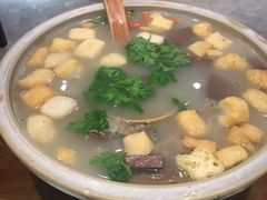 -满园烤鸭·春饼(太原街万达店)
