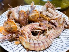 皮皮虾-渔民船说·北塘海鲜·天津菜·海肠捞饭(北塘古镇店)