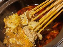 -牛上牛吊炉烧烤(红旗大街店)