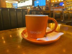 焦糖拿铁-COMMUNE幻师(渔人码头店)