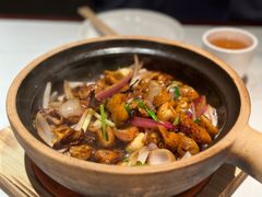 -炆艺乳鸽·煲仔饭大排档(望京来广营店)
