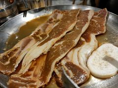 -姜虎东白丁烤肉(苏州中心店)