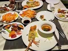 -克丽司汀酒店-日光阁餐厅