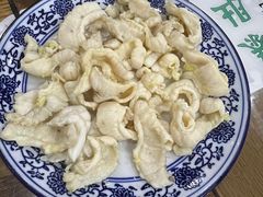 爆牛肚仁之特写-东兴顺爆肚张