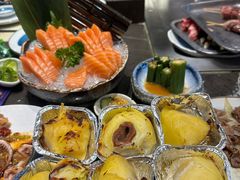 -大渔铁板烧(东城店)