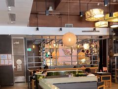 -伯顿西餐厅(厚街香榭丽店)