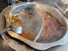 -重庆风光老灶火锅城(同德广场店)