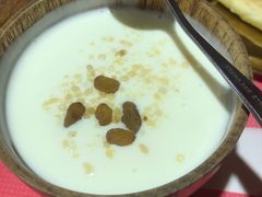 自制果仁酸奶-西域阿里马新疆菜·清真(桂花路店)